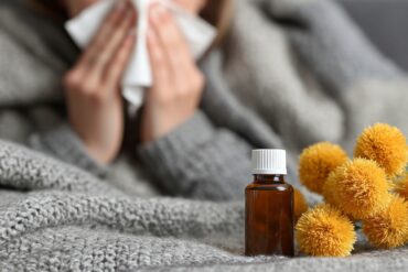 Természetes őszi légfrissítő házilag